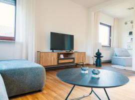 Landhaus Mira โรงแรมในวิทเซนเฮาเซน