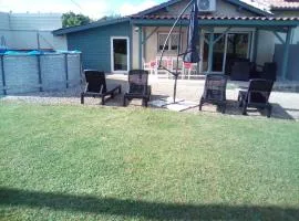 Gîte Avec Sa Piscine Privée