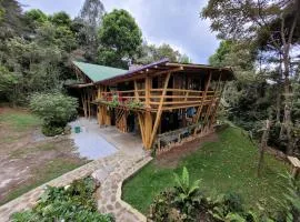 Refugio en el Bosque