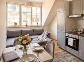 Pétrusse Élite Suites - Elegant Suites Luxembourg City Center