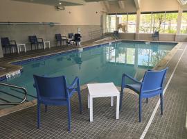 Comfort Inn Concord South End, hotel di Concord
