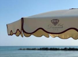 Hotel Diamante, hotel a Francavilla al Mare