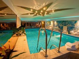 Hotel Im Schwedischen Hof, hotel a Binz