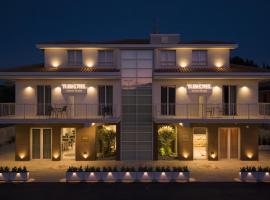 TubHotel, ξενοδοχείο σε Grottazzolina