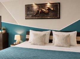 Art Apartments in Pomorie, hotel sa Pomorie