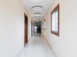 Hotel O AB Residency, khách sạn ở Āsansol