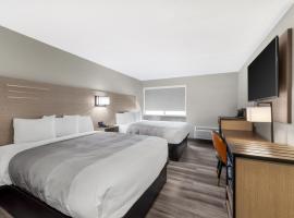 Red Lion Inn & Suites Kansas City, hotel en Kansas City