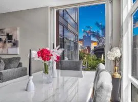 City View Balcony Flats Parking Gym