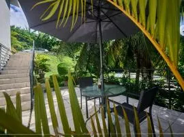 Appartement T2-Fort-de-France- Location courte et moyenne durée