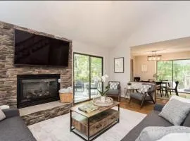 UNC Game Day Retreat, Hot Tub, Near Stadium and Franklin St