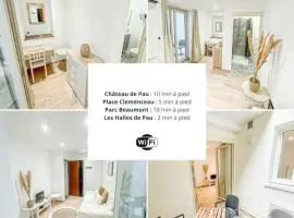 1-bedroom apartment - Private patio - Air conditioning - Les Halles neighborhood