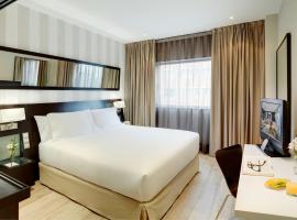 Sercotel Madrid Aeropuerto, hotel en Madrid