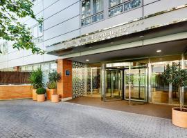 Sercotel Madrid Aeropuerto, hotel blizu aerodroma Aerodrom Adolfo Suarez Madrid &ndash; Barahas, Madrid