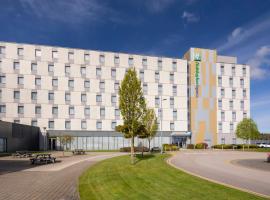 Dyce में, होटल Holiday Inn Express Aberdeen Airport by IHG