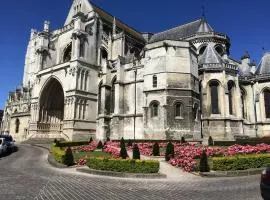 Appartement en centre historique de Saint-Omer