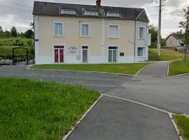 Hôtel de la gare Studios Du Breuil