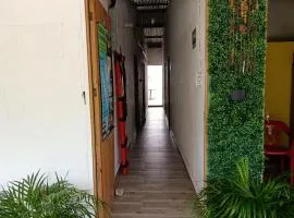 Casa Hostel Necoclí Playa Brisa y Mar