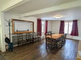 Maison dans ancienne auberge - 8 pers. - FR-1-584-401
