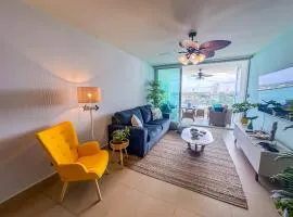 Stunning Beachfront Condo in PH Bahia