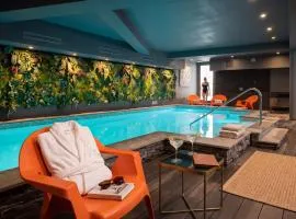 Hotel le Cinq Hyper - Centre