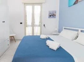 GALLIPOLI 30 METRI DAL MARE 6 posti letto e WiFi
