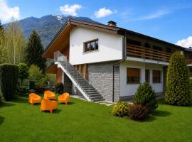 Villa Rostagno, хотел в Ентракуе