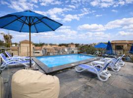 Zen Pyramids Luxury Villa, hotel u gradu Ghaţāţī