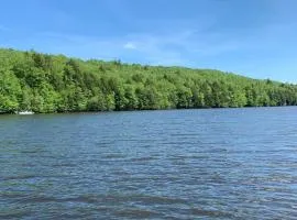 Private Lakefront with Dock!