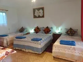 cabañas Te Pito Kura