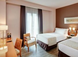 Sercotel Alcalá 611 – hotel w Madrycie