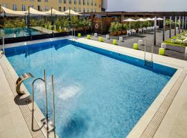 Sercotel Alcalá 611: Madrid'de bir otel