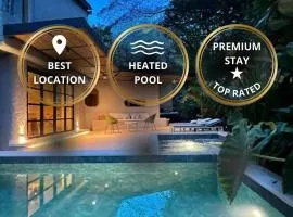 Macondo House Private Heated Pool