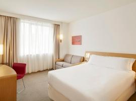 Sercotel Valladolid, viešbutis mieste Valjadolidas