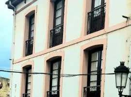 Casa El Café II en Nava en el centro de Asturias