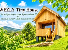 Wezly Tiny House, hotel Magurán