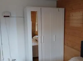 1 Zimmer Unterkunft