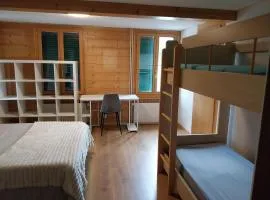1 Zimmer Unterkunft