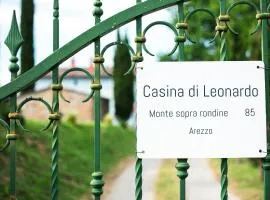 Casina di Leonardo Arezzo