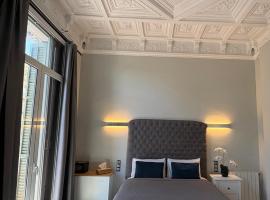 Hotel Ginebra – hotel w Barcelonie