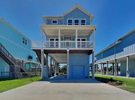 Buckin Beach House