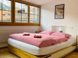 Chesa Margadant, hotel a Zuoz