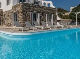 This exquisite villa boasts six bedrooms