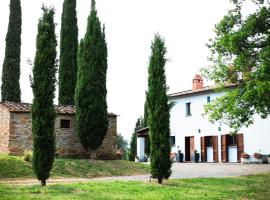 Casina di Leonardo Arezzo、アレッツォのホテル