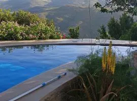 Kalliberry Cycladic Stone House Elissavet with private pool, nice view and fantastic sunsets