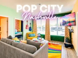 New 4 Bedroom Apt near DT Walk to restaurants
