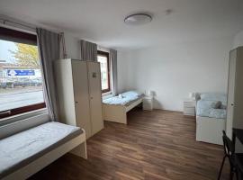 Haven Lodge Komfortable Unterkunft für Monteure, Firmen und Gruppen in Bremerhaven, hotelli kohteessa Bremerhaven