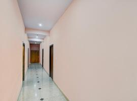 Hotel O The Kapoor Resort, hotelli kohteessa Patna