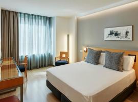 Sercotel Caspe, hotel u Barseloni