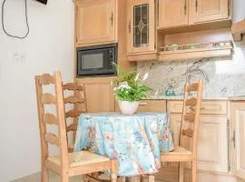 Les quatre vents appartements face mer