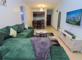 Spacious 3BR Apartment Near Airport & SGR